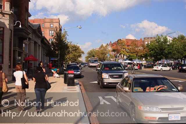 Another street in Adams Morgan